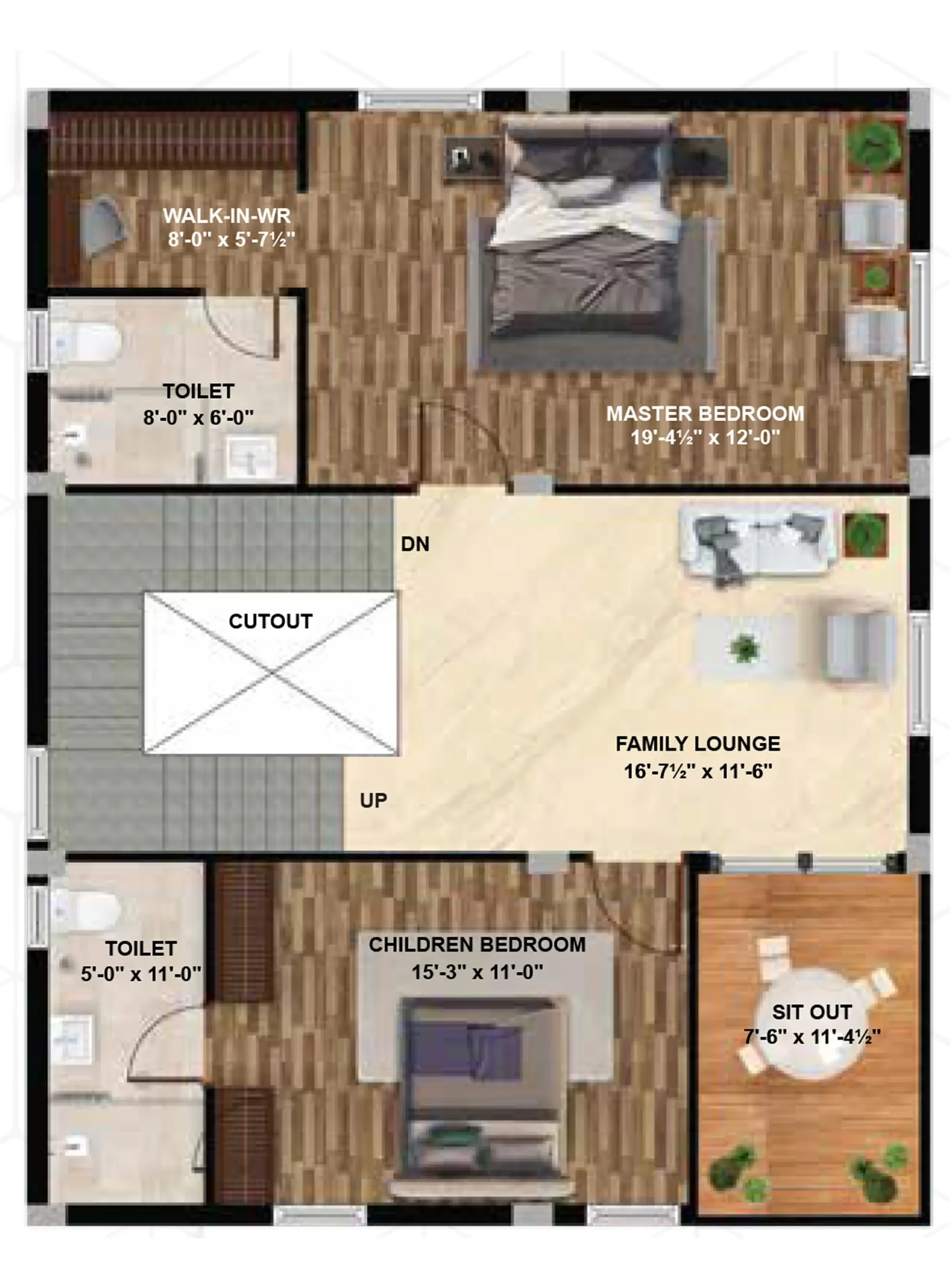 165 SQ. YDS EAST